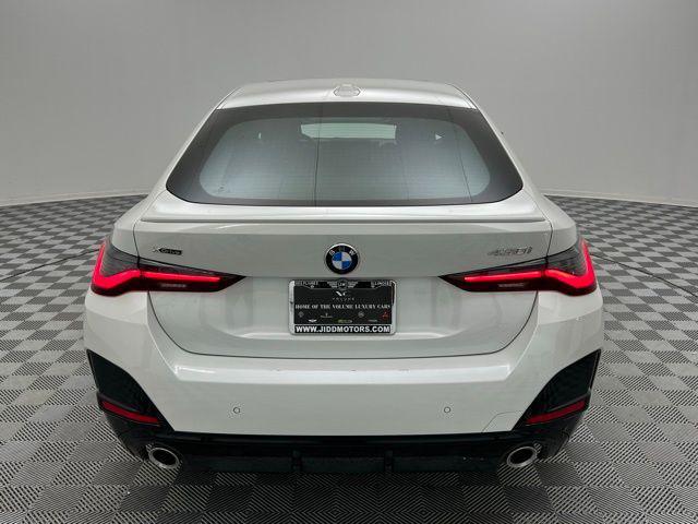 used 2025 BMW 430 Gran Coupe car, priced at $42,895