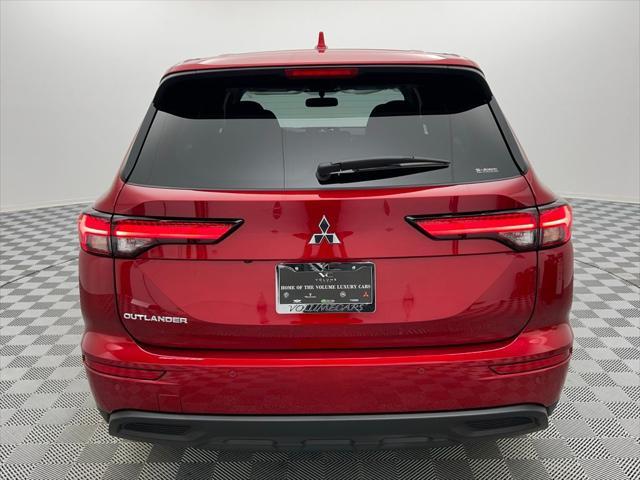 new 2024 Mitsubishi Outlander car, priced at $29,399