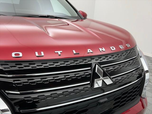 new 2024 Mitsubishi Outlander car, priced at $29,399