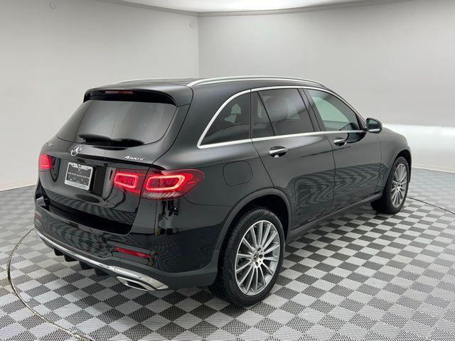 used 2021 Mercedes-Benz GLC 300 car, priced at $29,985