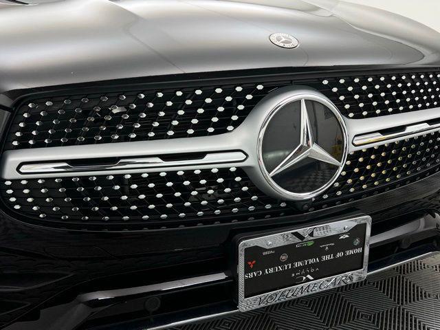 used 2021 Mercedes-Benz GLC 300 car, priced at $29,985