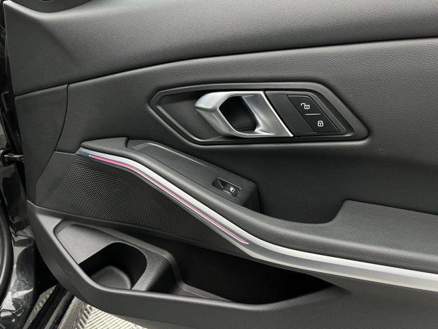 used 2024 BMW 330 car, priced at $31,885
