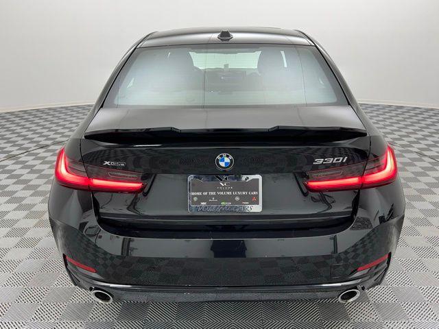 used 2024 BMW 330 car, priced at $31,885