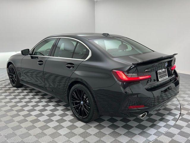 used 2024 BMW 330 car, priced at $31,885