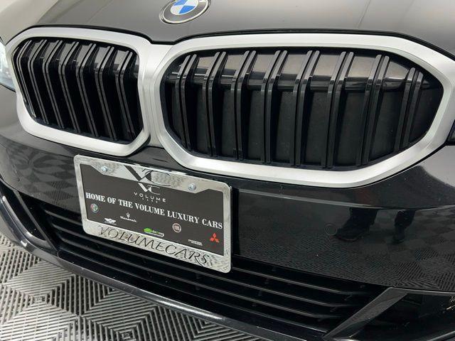 used 2024 BMW 330 car, priced at $31,885