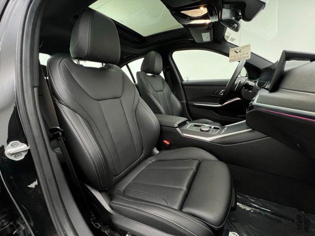 used 2024 BMW 330 car, priced at $31,885