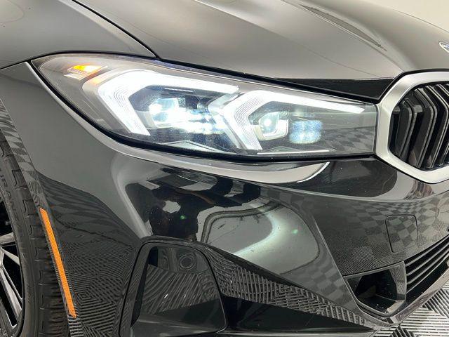 used 2024 BMW 330 car, priced at $31,885
