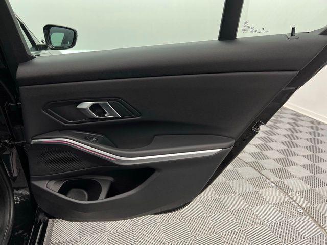used 2024 BMW 330 car, priced at $31,885