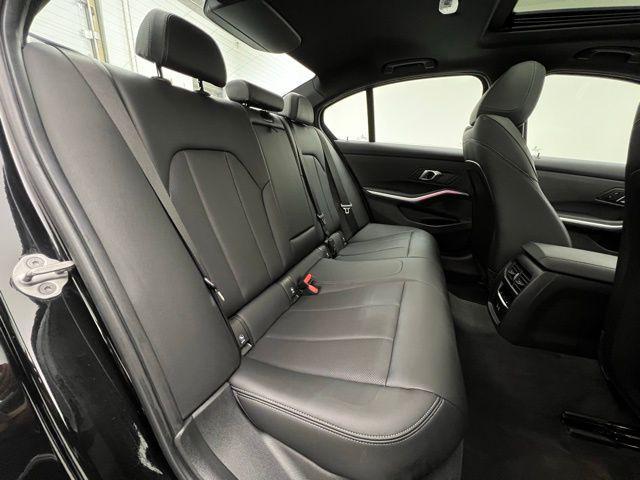 used 2024 BMW 330 car, priced at $31,885