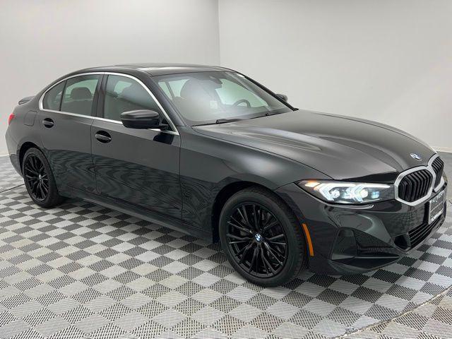 used 2024 BMW 330 car, priced at $31,885