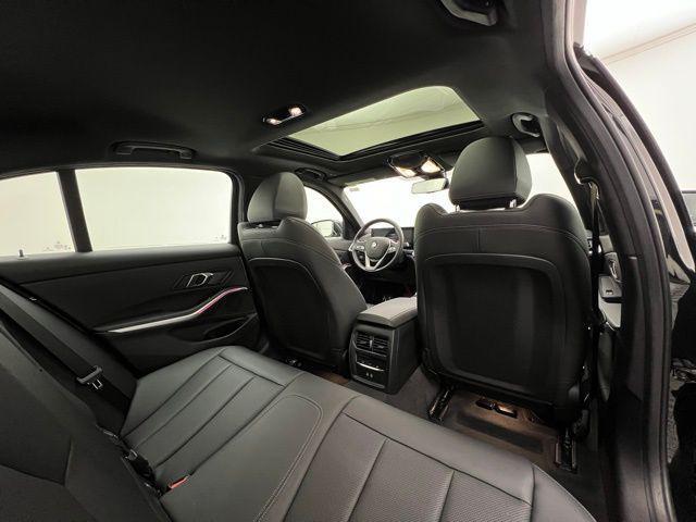 used 2024 BMW 330 car, priced at $31,885