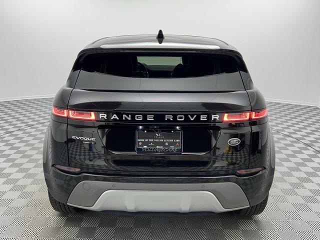 used 2020 Land Rover Range Rover Evoque car, priced at $26,895