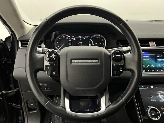used 2020 Land Rover Range Rover Evoque car, priced at $25,595