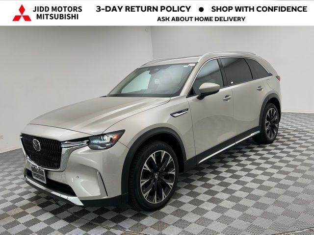 used 2024 Mazda CX-90 PHEV car, priced at $33,895