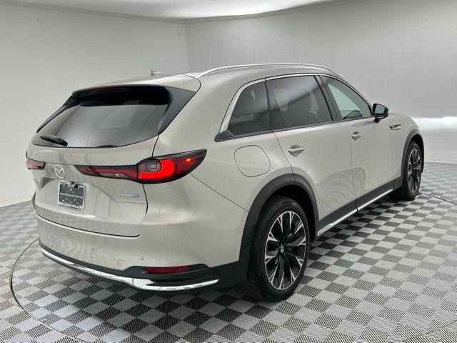 used 2024 Mazda CX-90 PHEV car, priced at $33,895