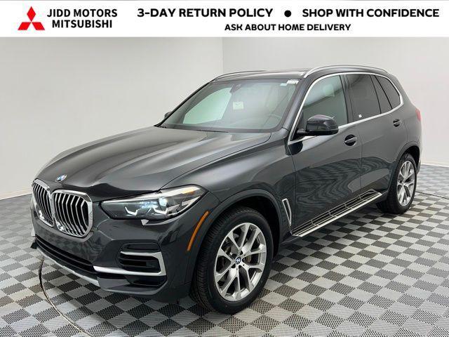 used 2023 BMW X5 car, priced at $38,985