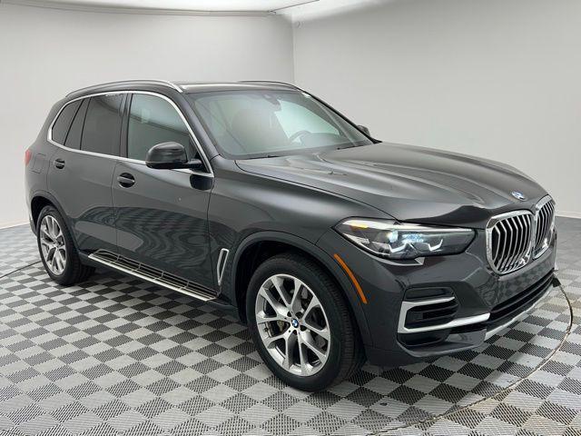 used 2023 BMW X5 car, priced at $37,795