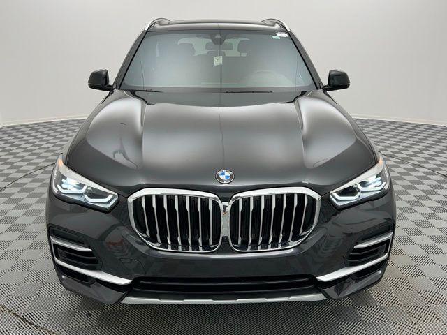 used 2023 BMW X5 car, priced at $37,795