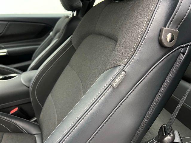 used 2024 Ford Mustang car, priced at $25,895