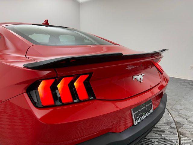 used 2024 Ford Mustang car, priced at $25,895
