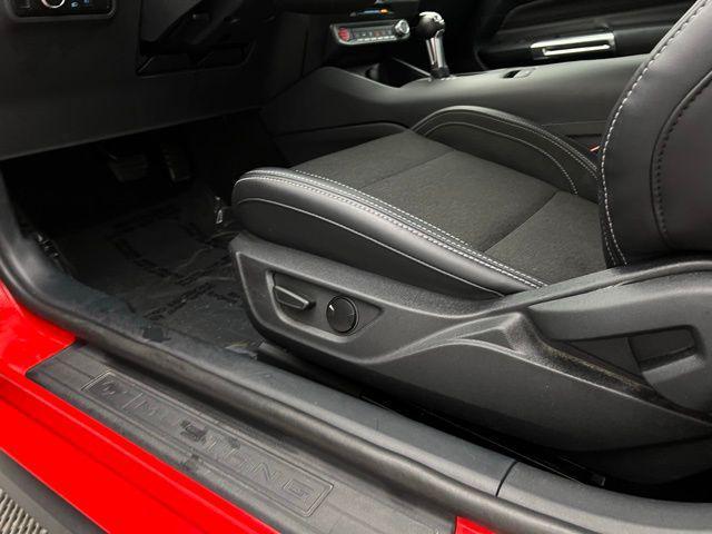 used 2024 Ford Mustang car, priced at $25,895