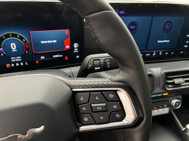 used 2024 Ford Mustang car, priced at $25,895