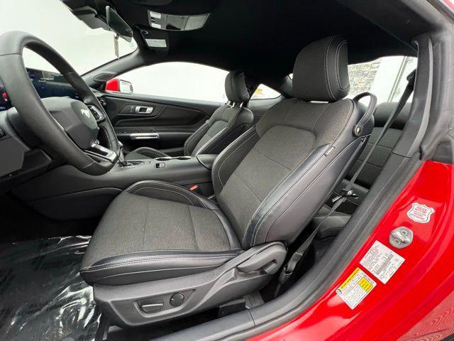 used 2024 Ford Mustang car, priced at $25,895