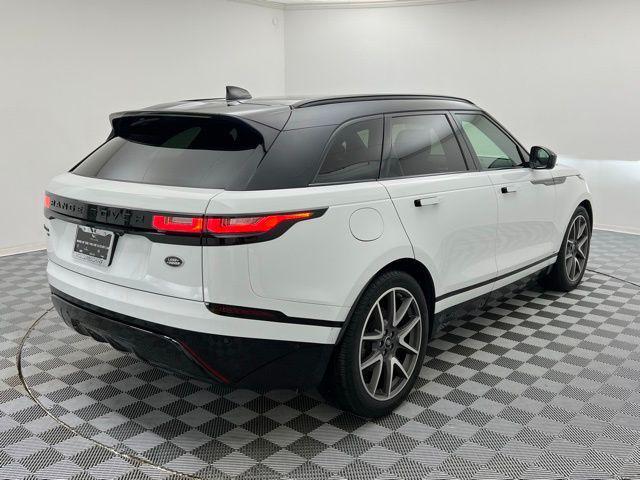 used 2021 Land Rover Range Rover Velar car, priced at $37,795