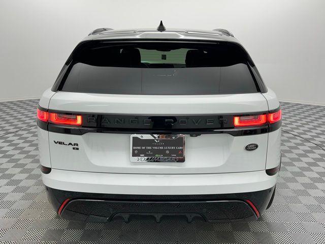 used 2021 Land Rover Range Rover Velar car, priced at $37,735