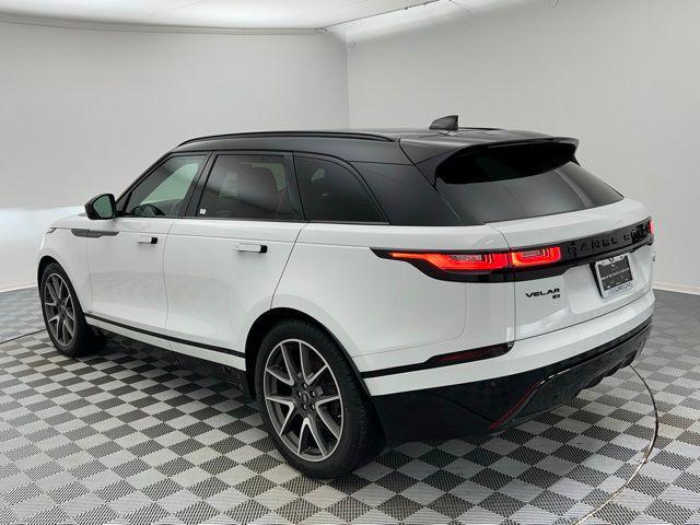 used 2021 Land Rover Range Rover Velar car, priced at $37,735