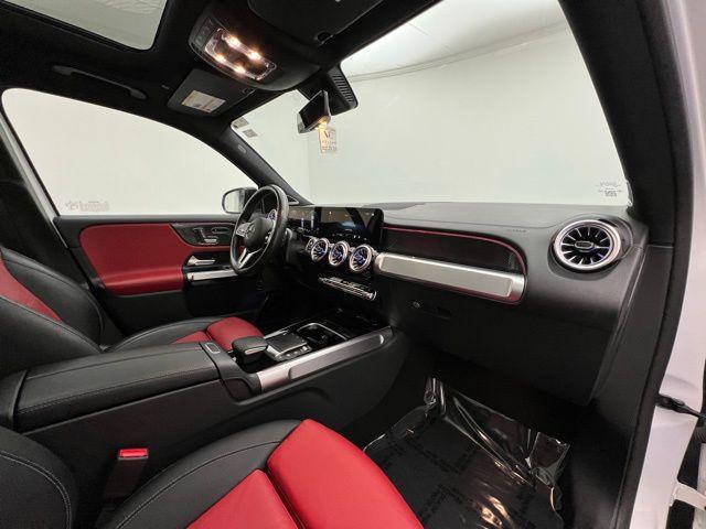 used 2022 Mercedes-Benz GLB 250 car, priced at $28,295