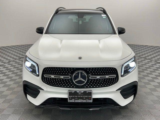 used 2022 Mercedes-Benz GLB 250 car, priced at $28,295