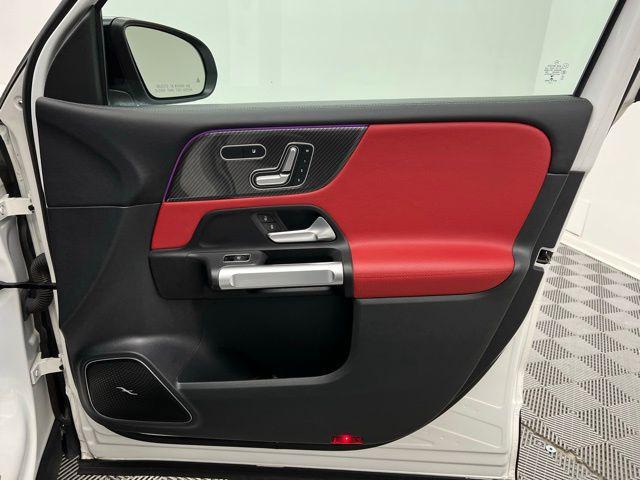 used 2022 Mercedes-Benz GLB 250 car, priced at $28,295