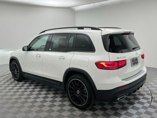 used 2022 Mercedes-Benz GLB 250 car, priced at $28,295
