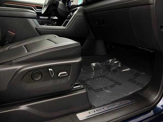 used 2023 GMC Sierra 1500 car, priced at $51,795