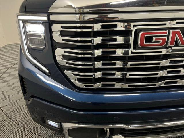 used 2023 GMC Sierra 1500 car, priced at $51,795