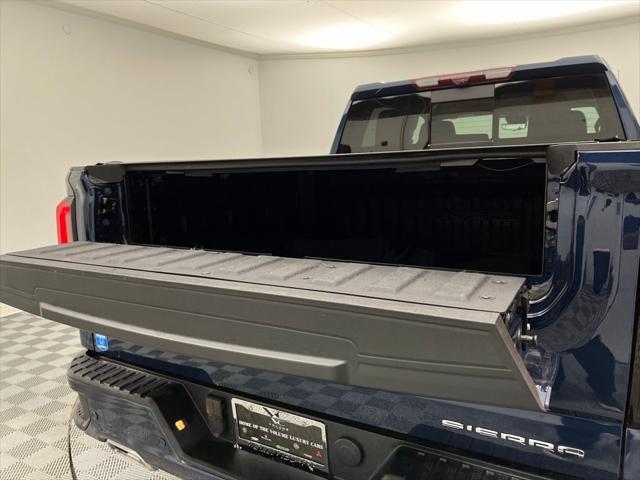 used 2023 GMC Sierra 1500 car, priced at $51,795