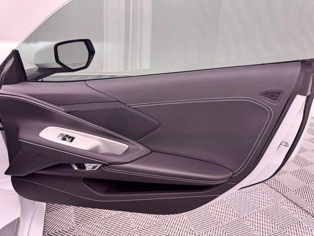 used 2022 Chevrolet Corvette car, priced at $59,985