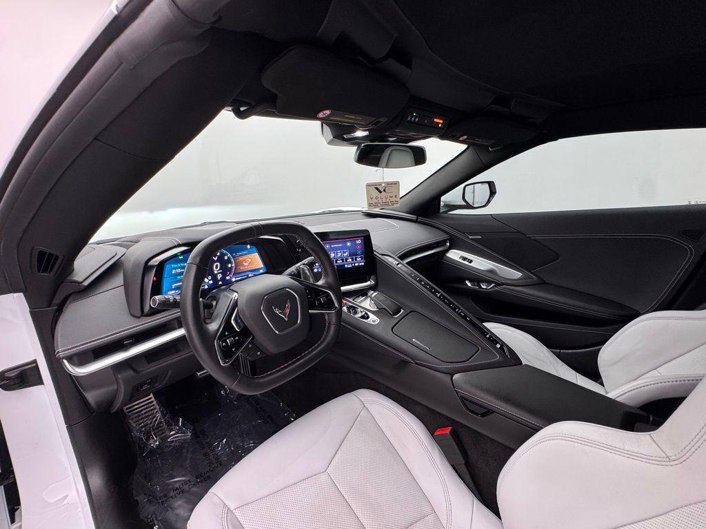 used 2022 Chevrolet Corvette car, priced at $59,985