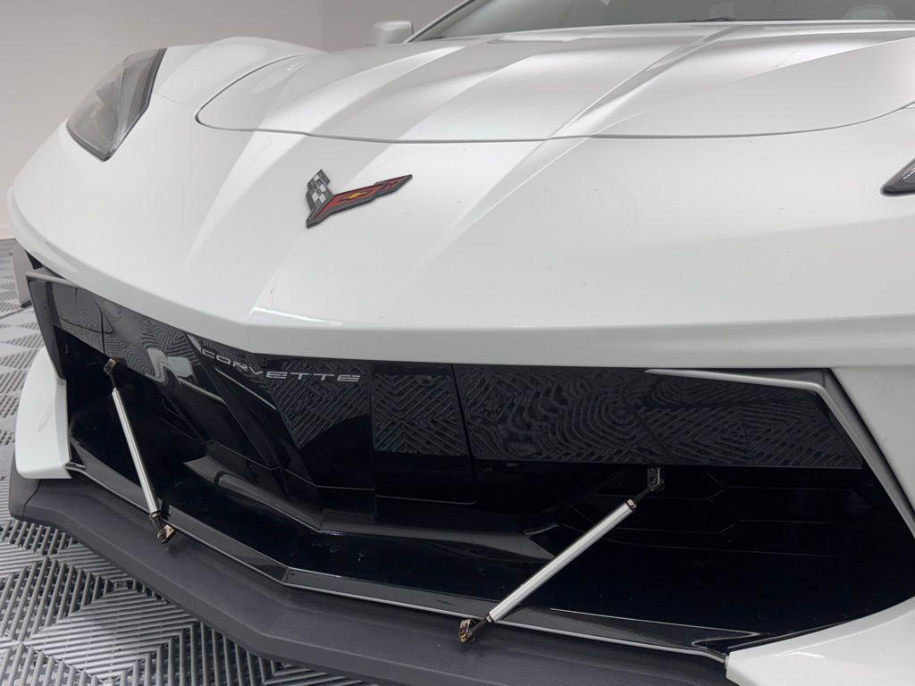 used 2022 Chevrolet Corvette car, priced at $59,985
