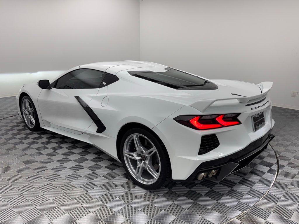 used 2022 Chevrolet Corvette car, priced at $59,985
