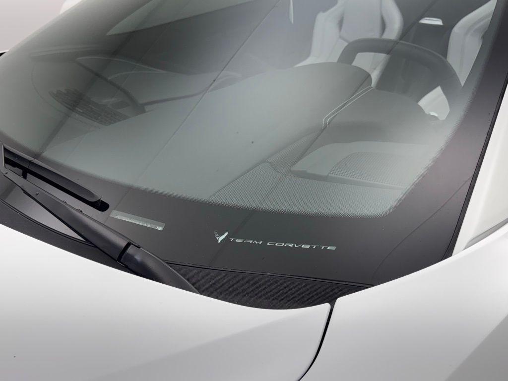 used 2022 Chevrolet Corvette car, priced at $59,985