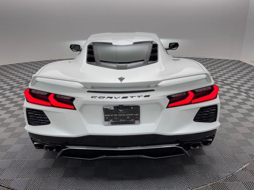 used 2022 Chevrolet Corvette car, priced at $59,985