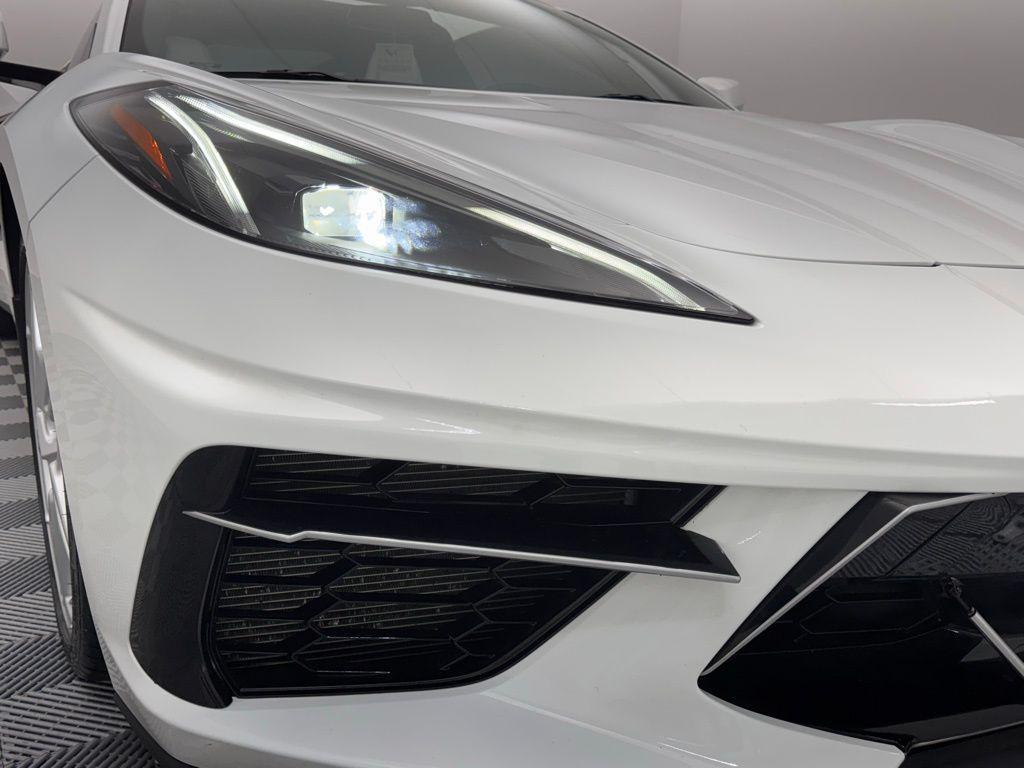 used 2022 Chevrolet Corvette car, priced at $59,985
