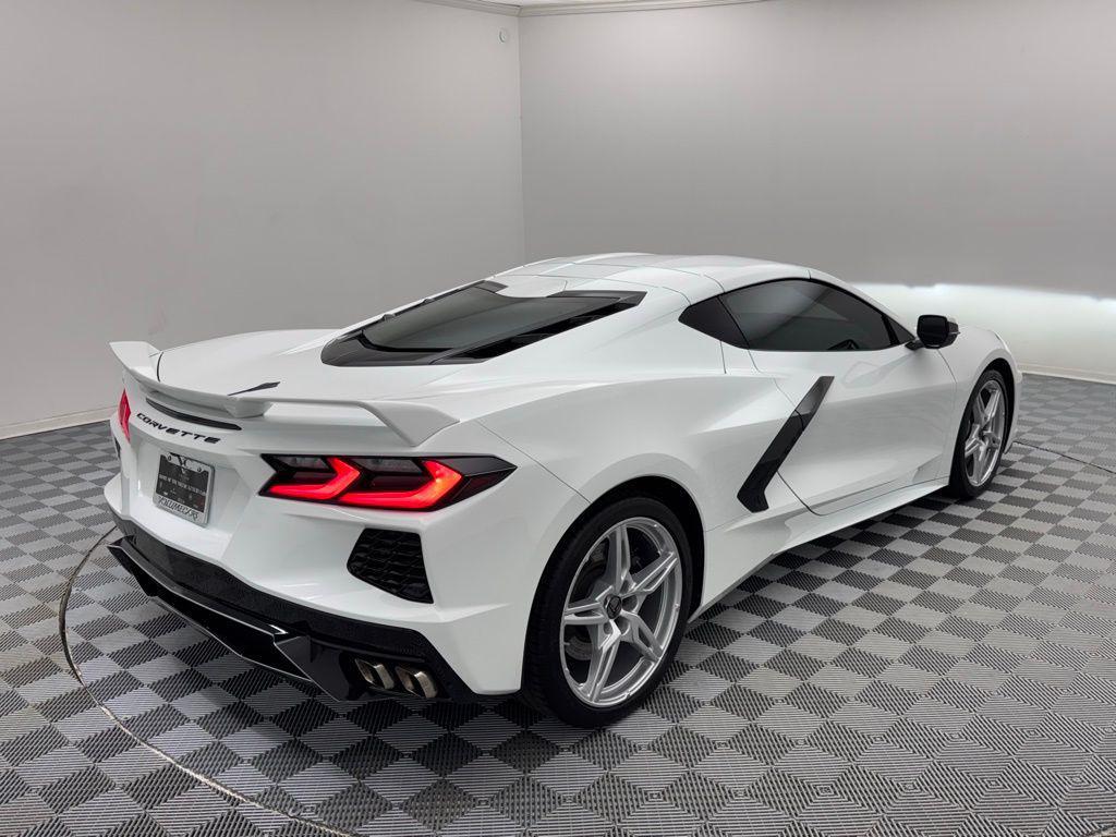 used 2022 Chevrolet Corvette car, priced at $59,985