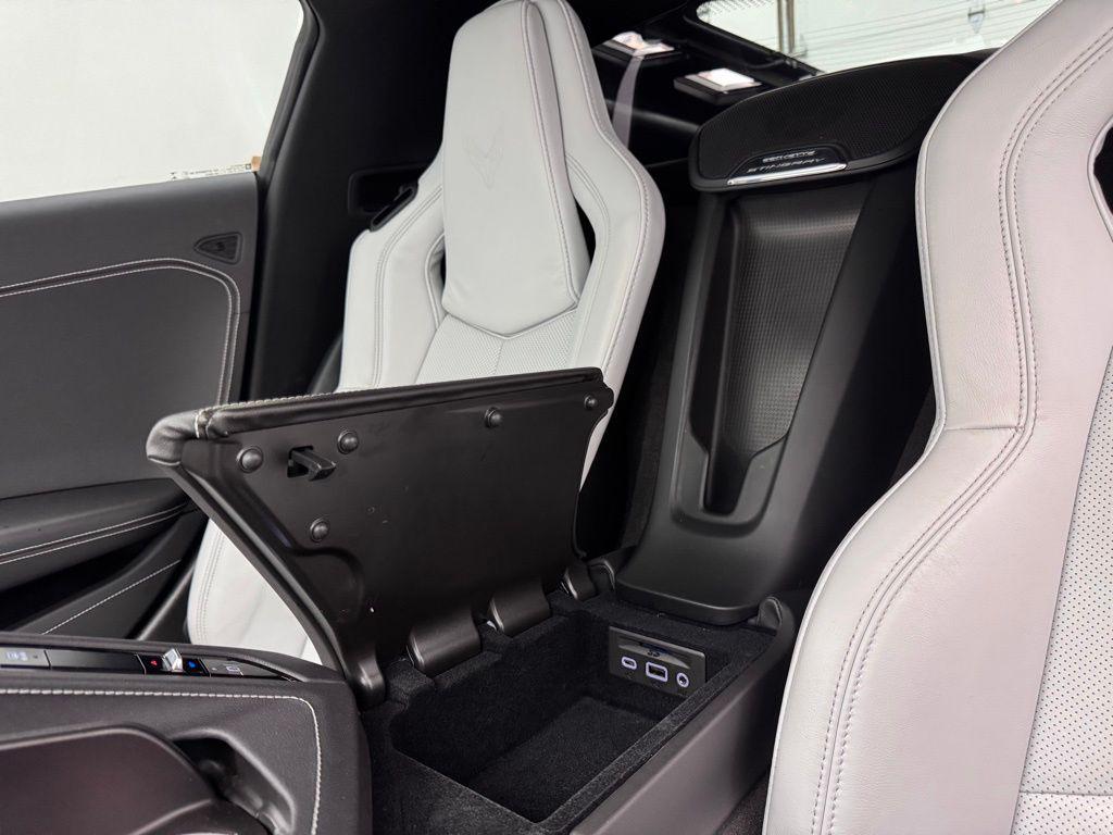 used 2022 Chevrolet Corvette car, priced at $59,985