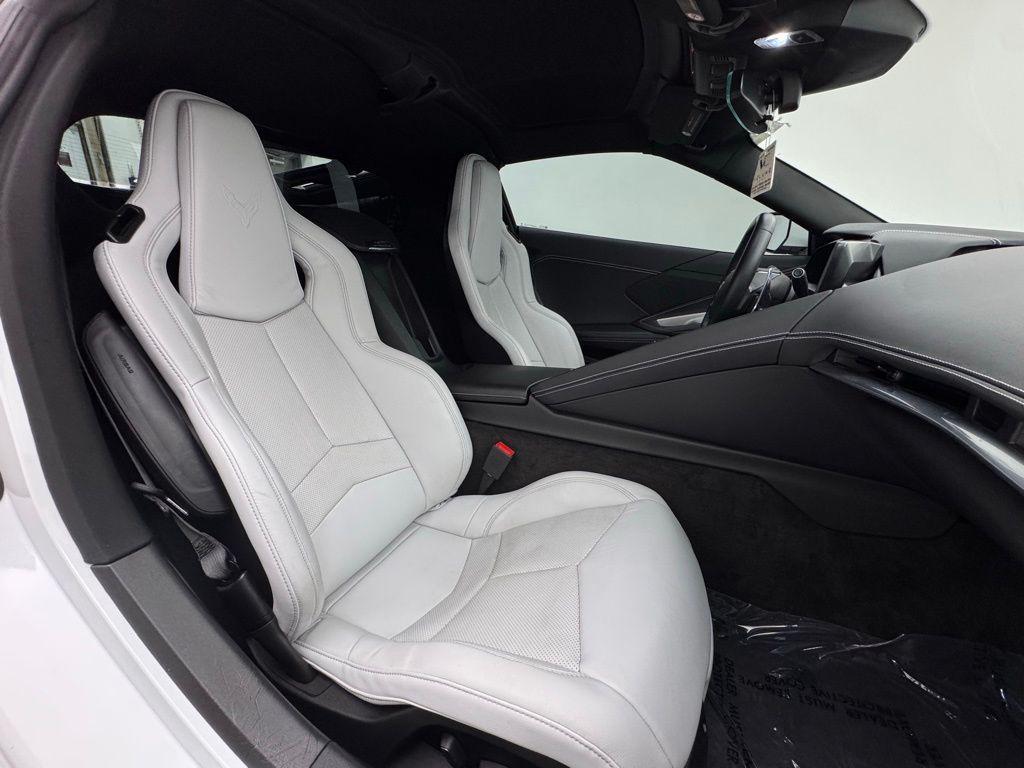 used 2022 Chevrolet Corvette car, priced at $59,985