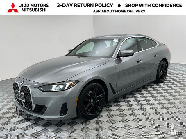 used 2025 BMW 430 Gran Coupe car, priced at $43,985