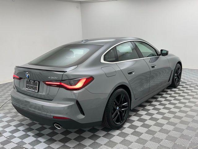 used 2025 BMW 430 Gran Coupe car, priced at $43,985