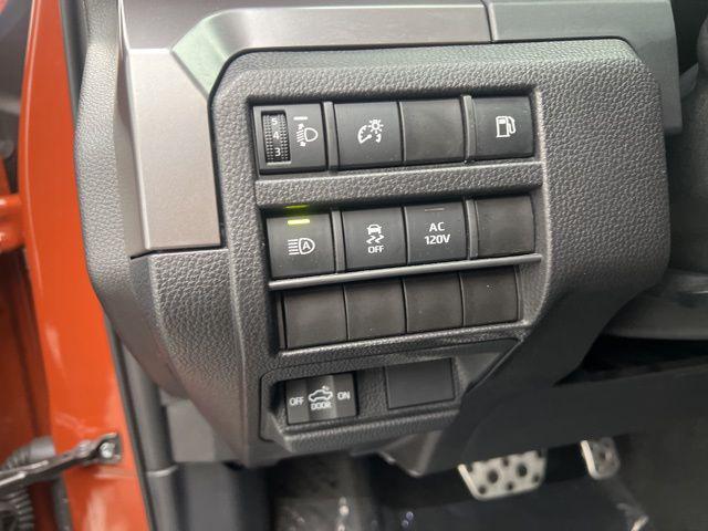 used 2025 Toyota Tacoma car, priced at $44,985